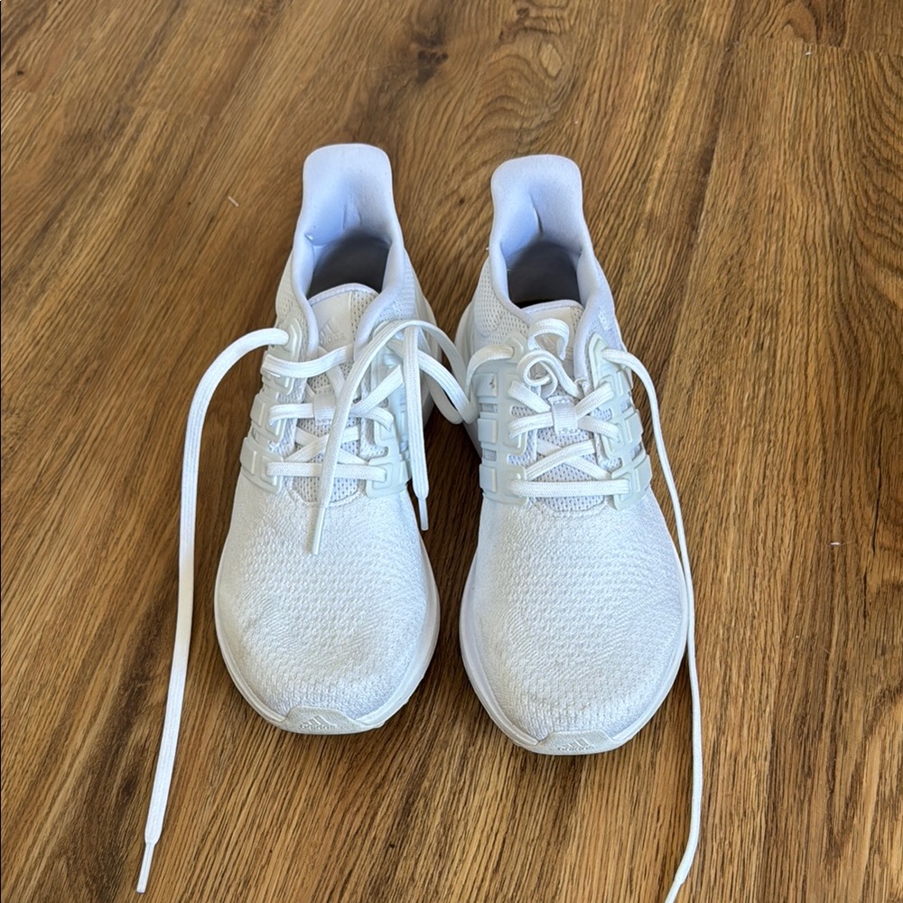 Adidas White Shoes